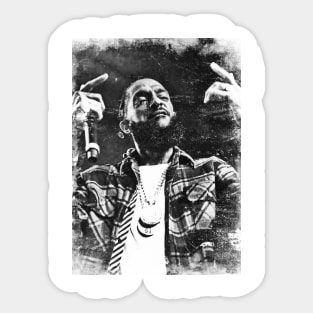 Nipsey Hussle Sticker